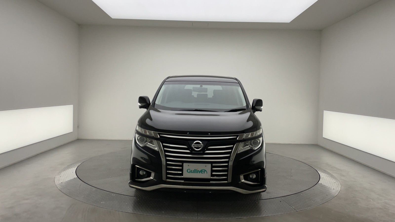 日産,エルグランド,250HWS S アーバンクロム,純正ナビ全方位カメラ両側