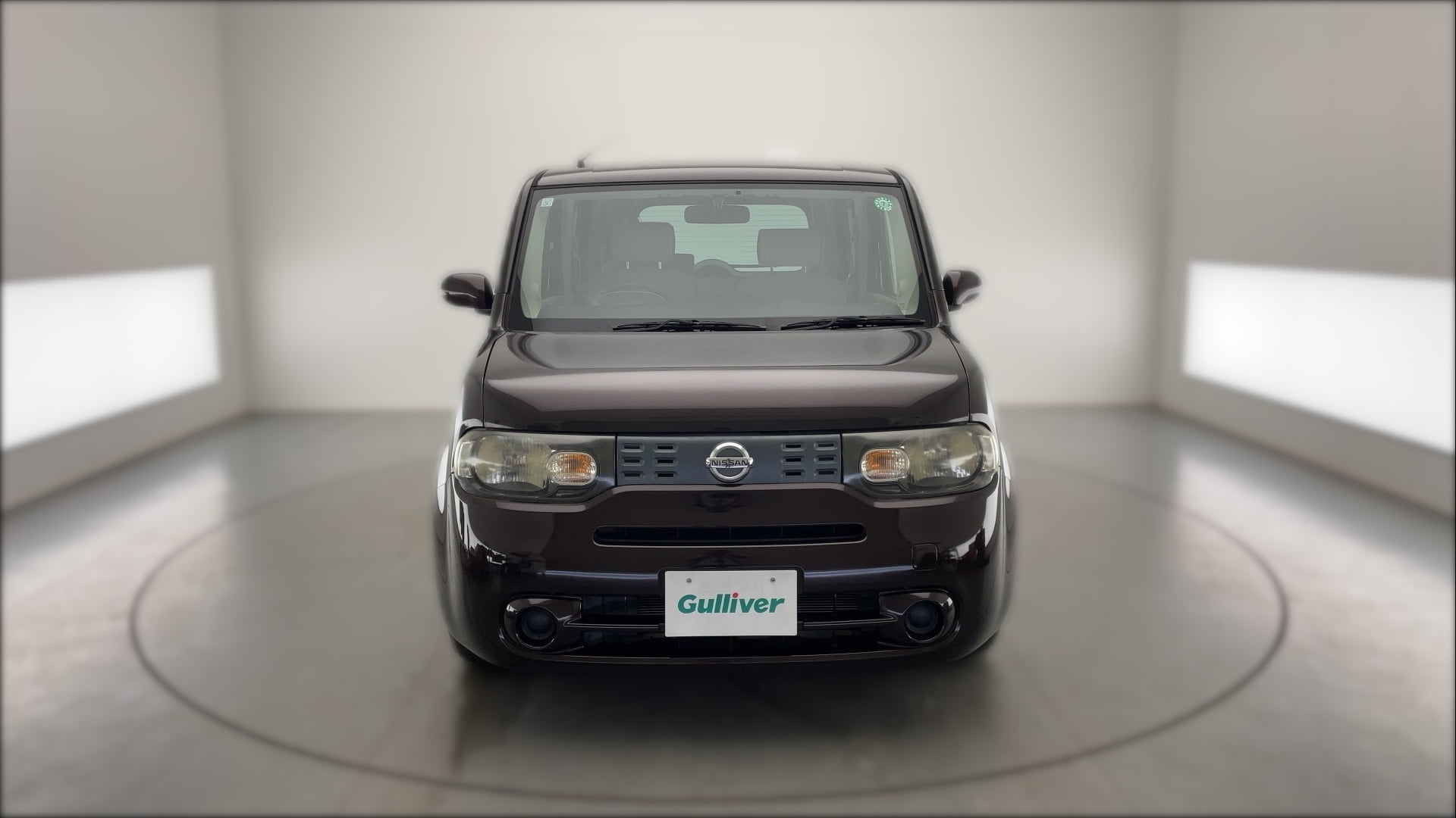 日産,キューブ,15X,SDナビ(純正) ワンセグ 禁煙車 後期モデル,2013(平
