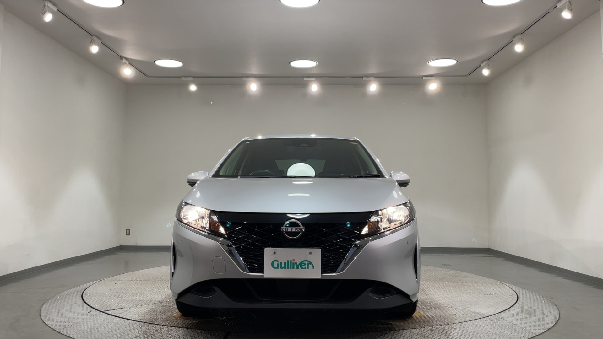 日産,ノート,X,純正9型ナビ 全方位 衝突軽減 ドラレコ ETC,2021(令3)年