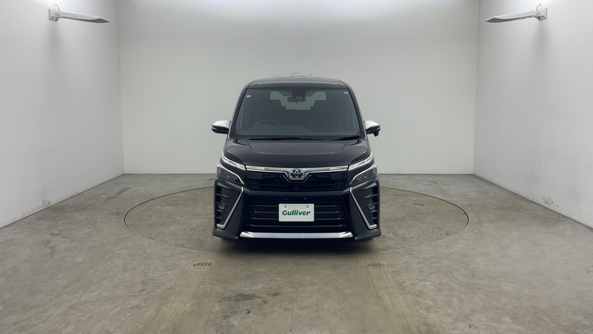 トヨタ,ヴォクシー,ZS 煌Ⅲ,2021(令3)年式,ブラック,ID:55393490