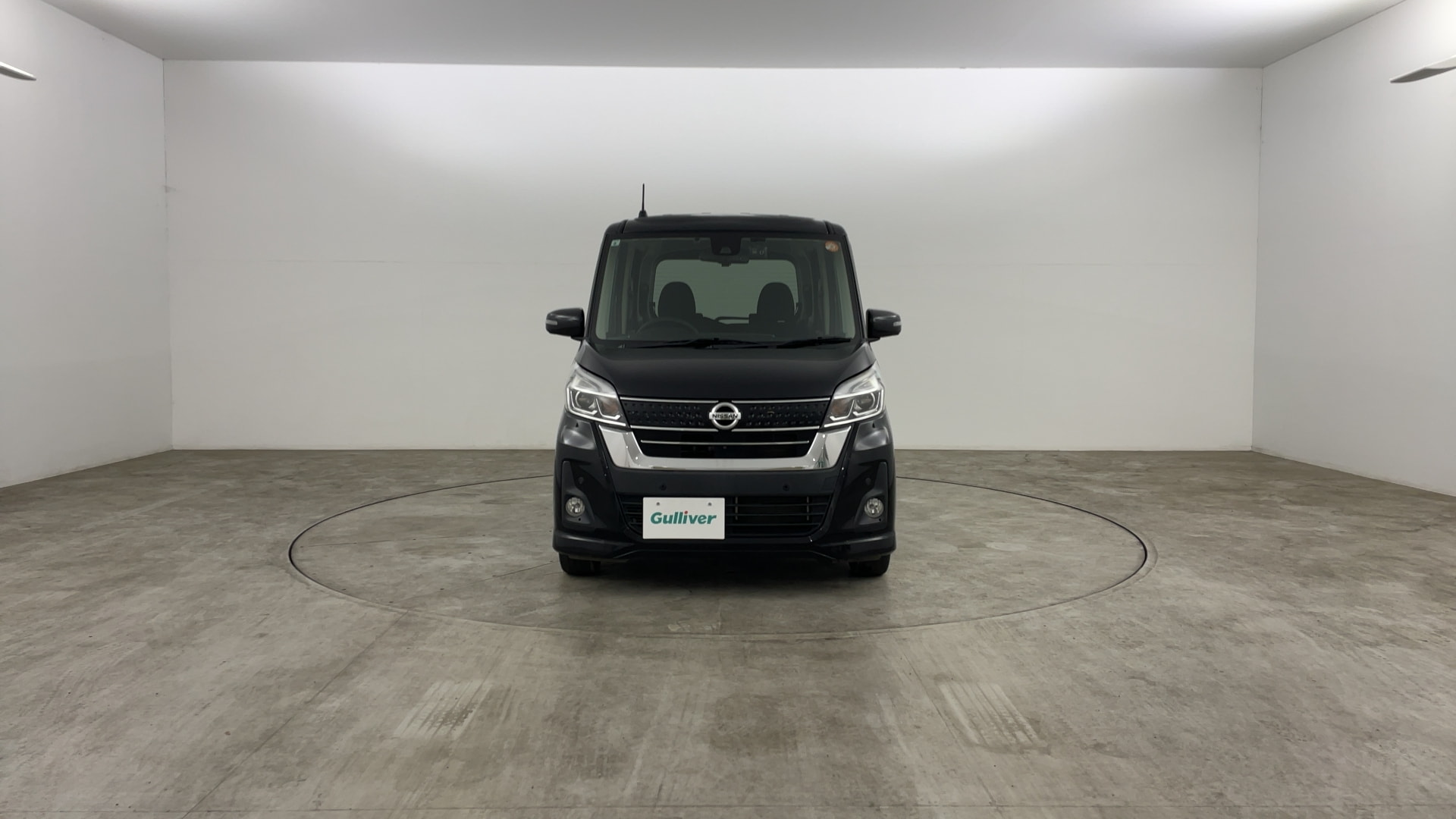 日産,デイズ ルークス,ハイウェイスターX,純ナビ/衝突軽減/全方位/電動