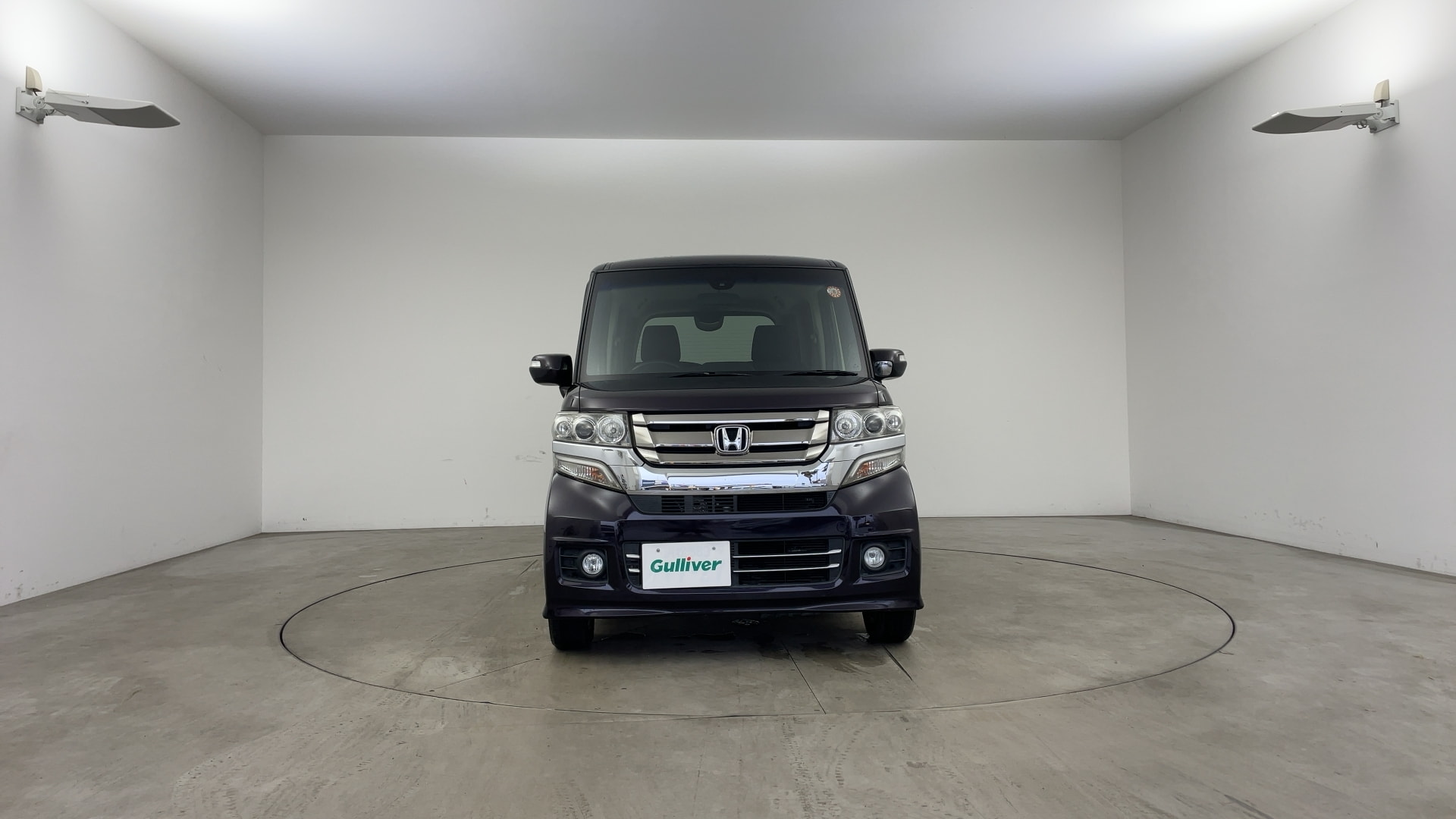 ホンダ,N BOX,カスタム SSパッケージ,CTBA 純正ナビ バックカメラ