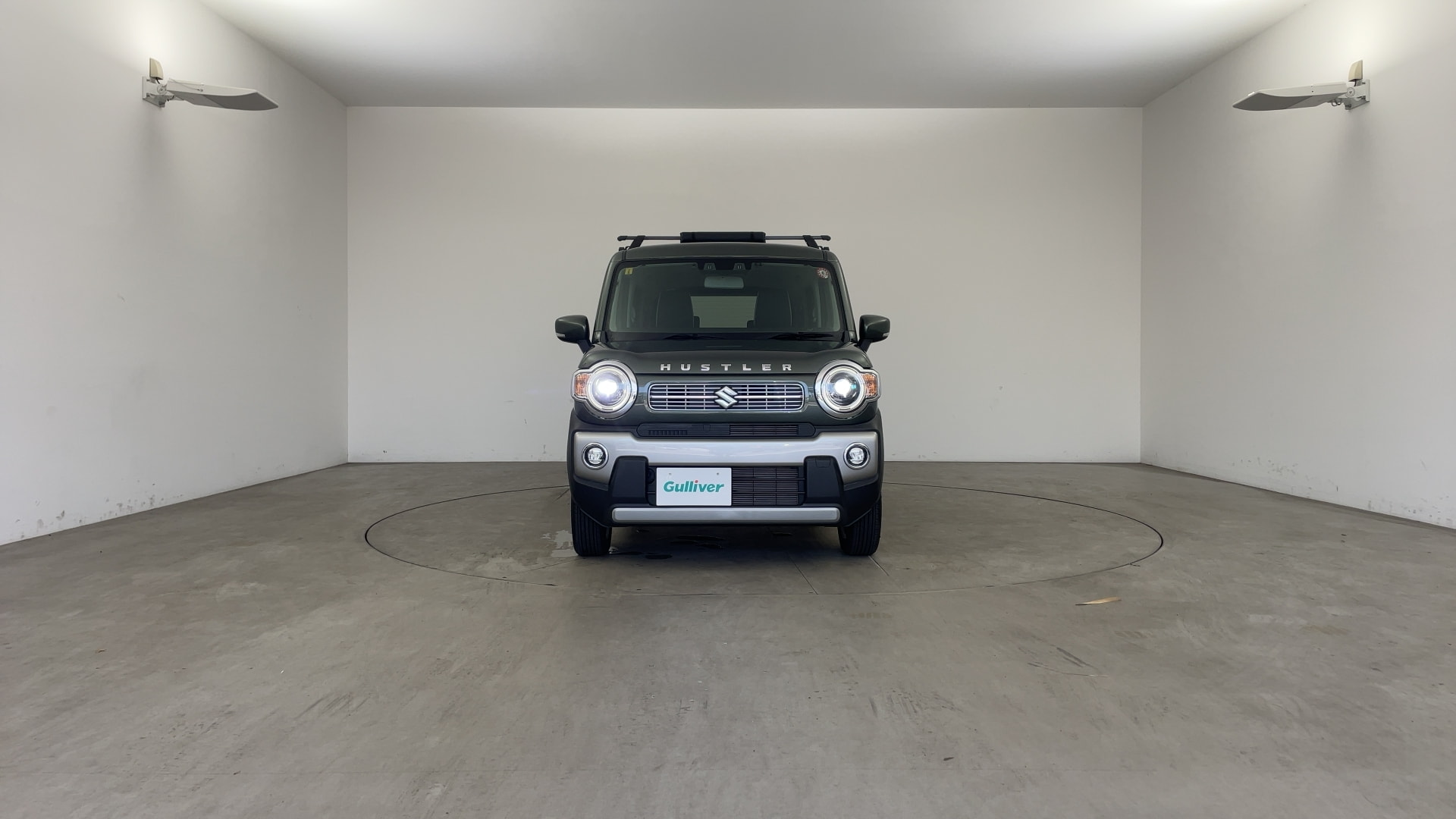 スズキ,ハスラー,HYBRID X,ナビ バックカメラ シートヒーター ETC LED