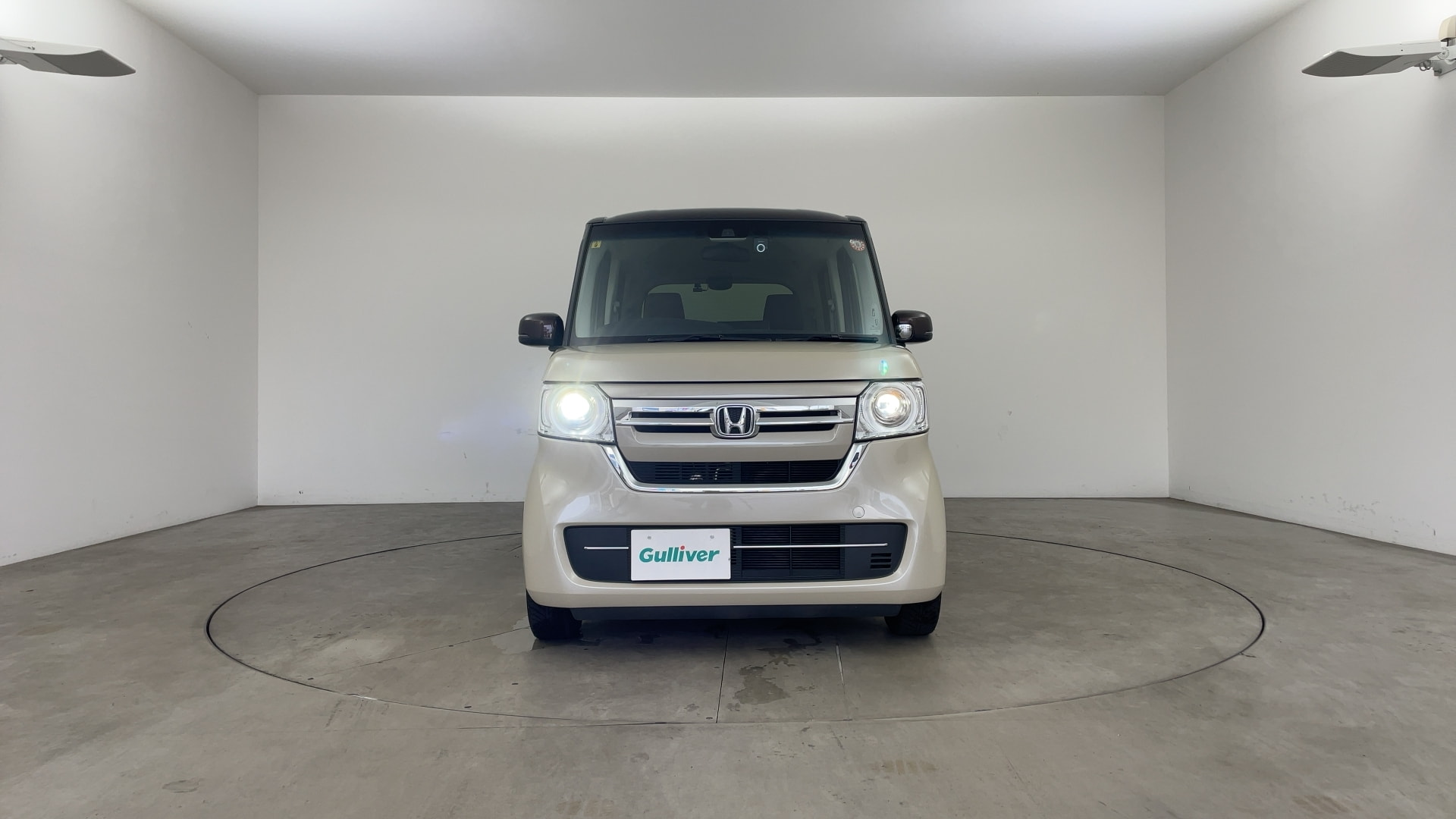 岩手発【25年Ｎ-ＢｏＸ】左パワスラ◆純正ナビ・バックカメラ・Bluetooth ホンダ,N BOX,L コーディネートスタイル,ナビ バックカメラ 両側