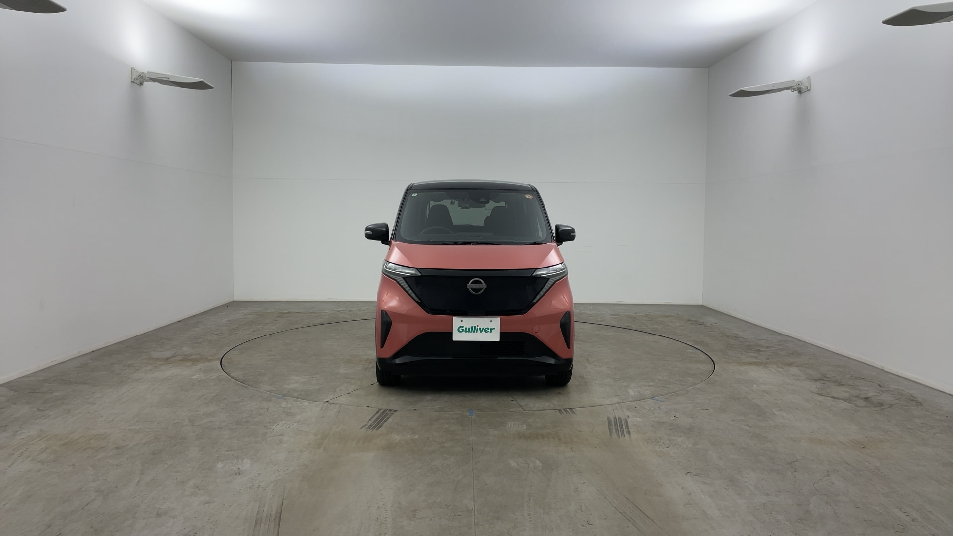 日産,サクラ,G,純正9型ナビ プロパイロット 全方位カメラ,2022(令4)年