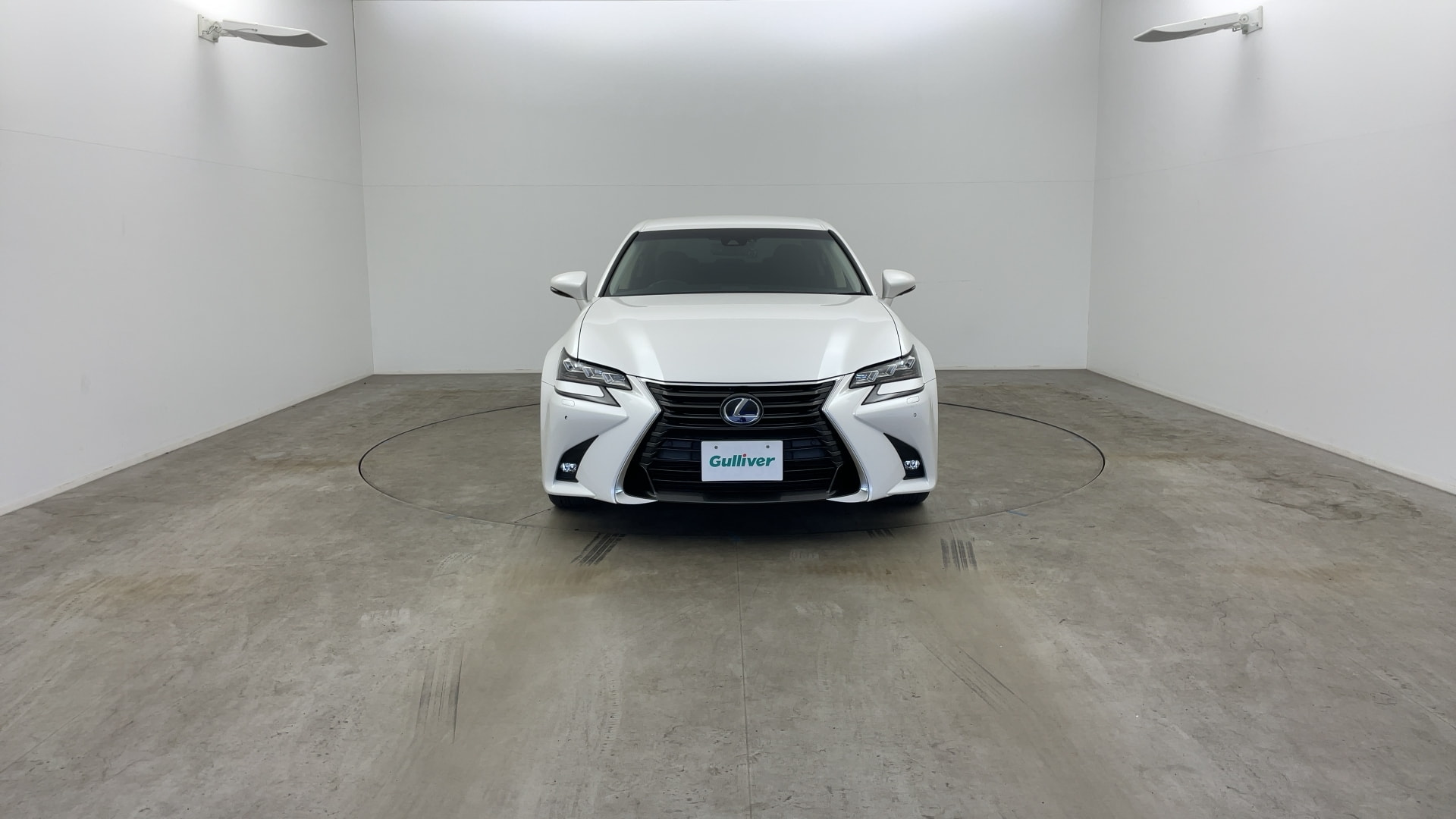 レクサス,GS,300h Iパッケージ,メーカーナビ バックカメラ 合皮