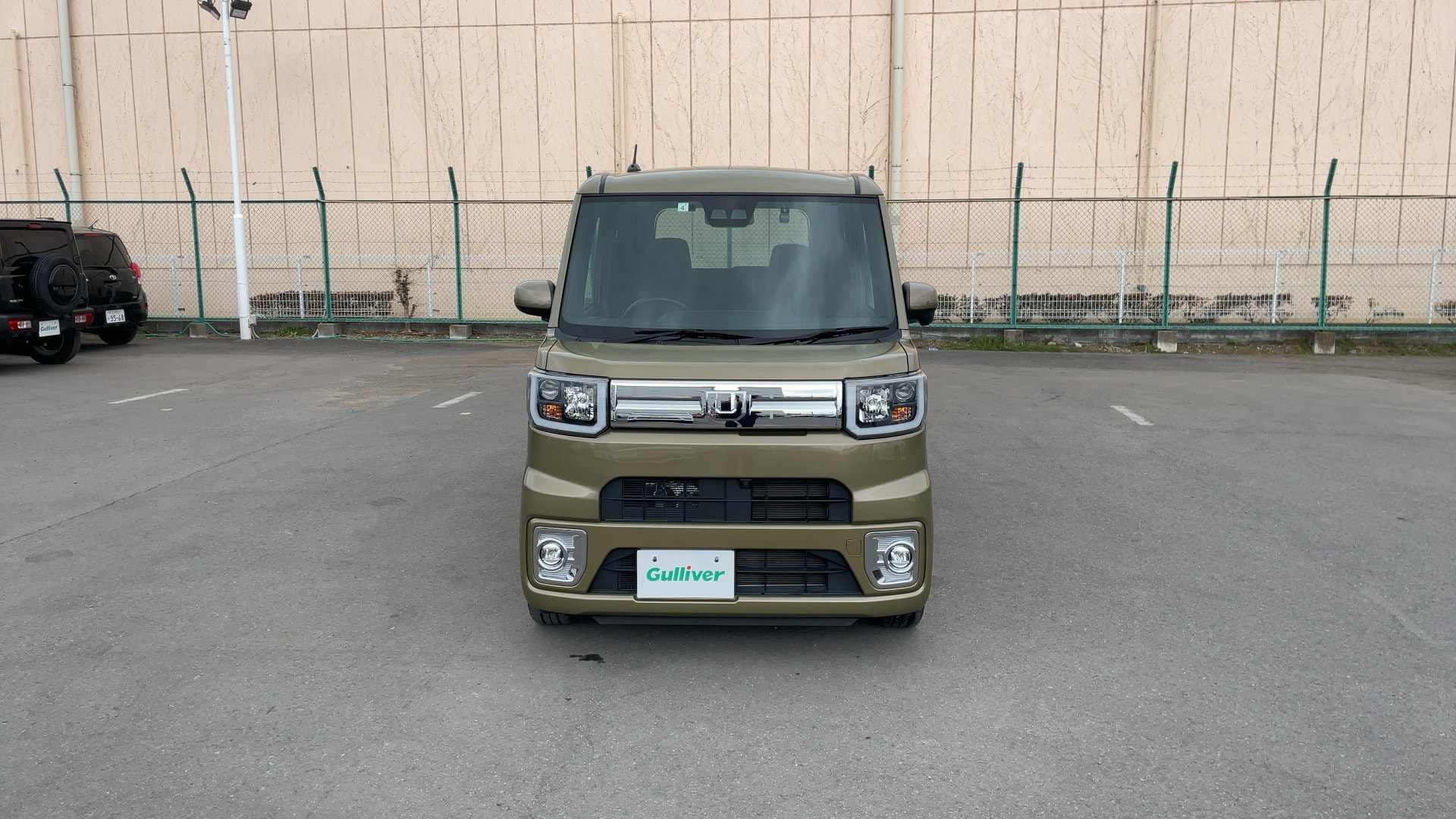 ダイハツ,ウェイク,G ターボ リミテッド SAⅢ,純正ナビ 両側電動ドア