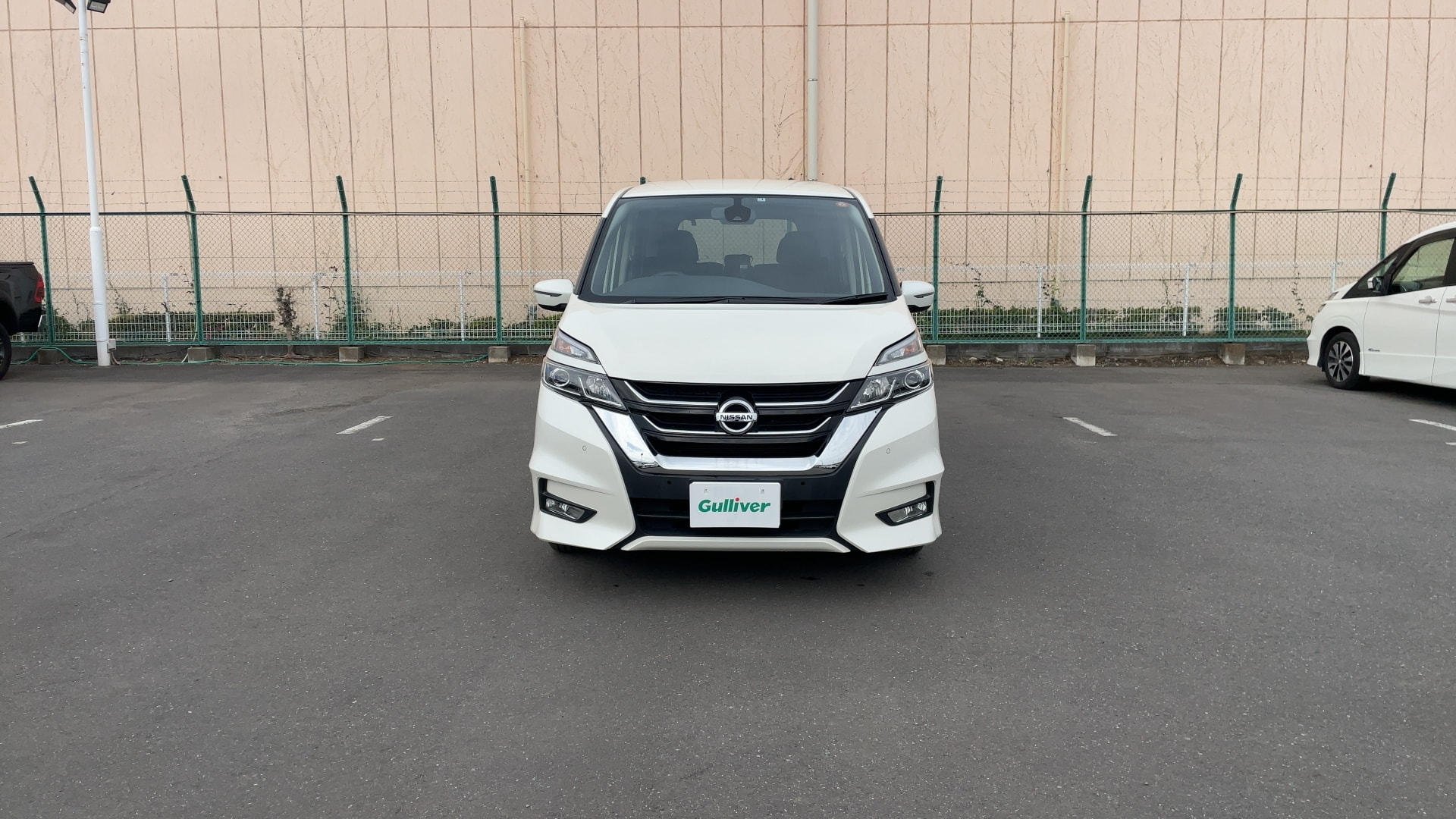 日産,セレナ,ハイウェイスター,純正9型ナビ プロパイロット 両側