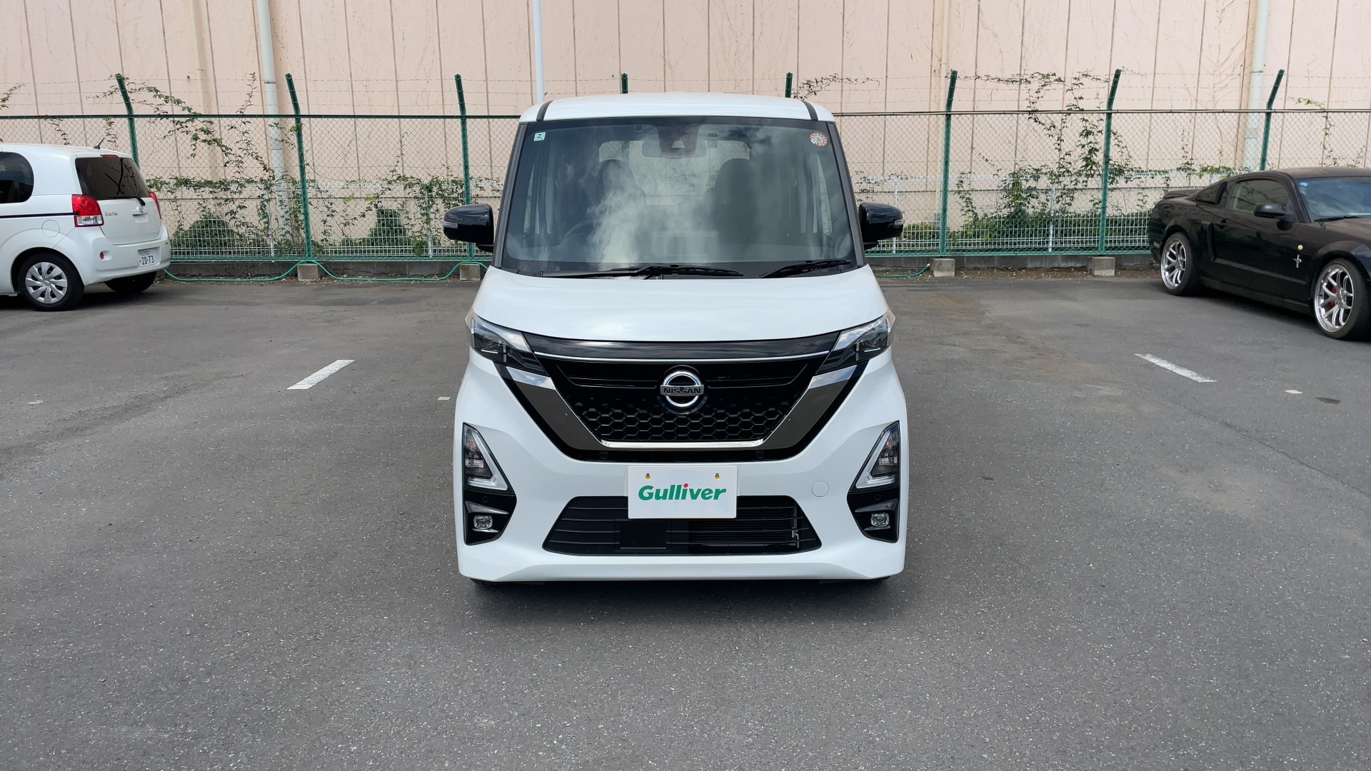 令和3年式！ニッサン ルークス 車検有 プロパイロット アラウンド