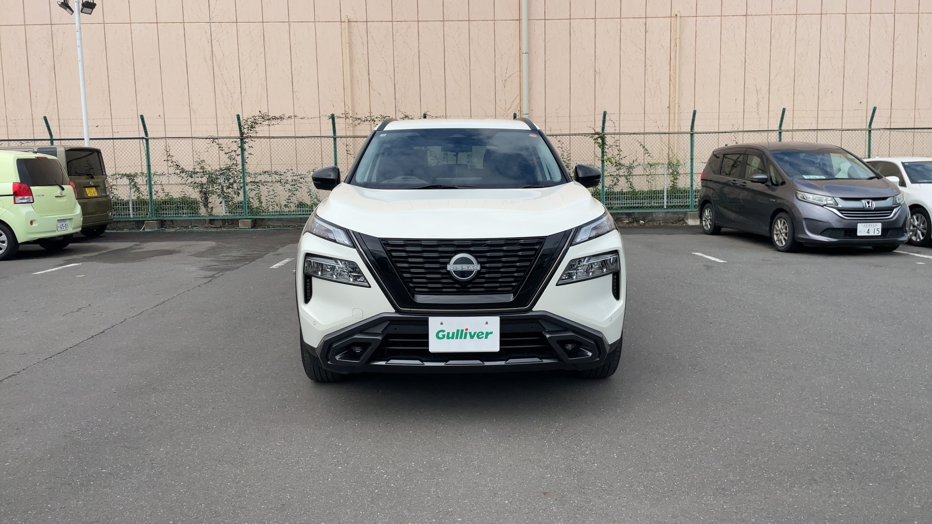 日産,エクストレイル,X e－4ORCE エクストリーマーX,純正ナビ 全周囲