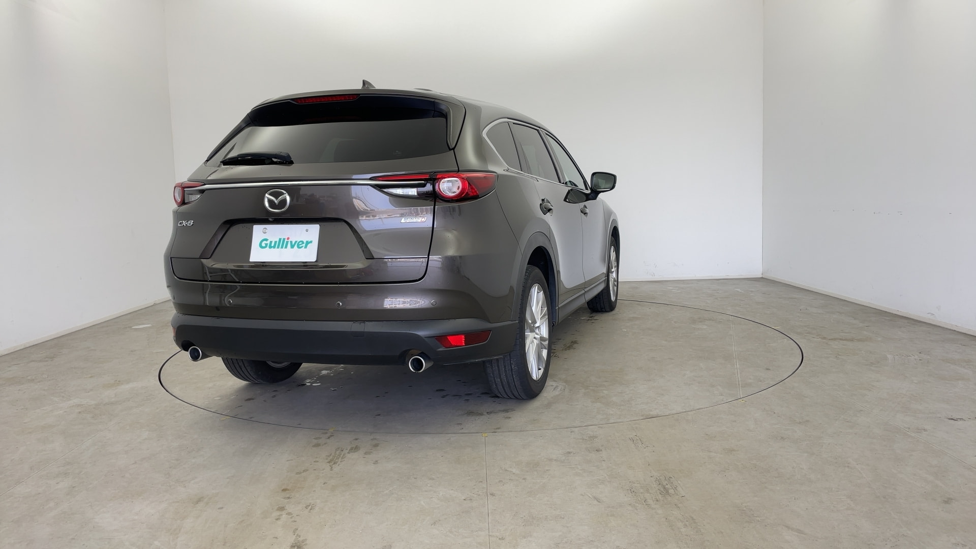 マツダ,CX－8,XD プロアクティブ,BOSEサウンド 純正ナビ 全方位