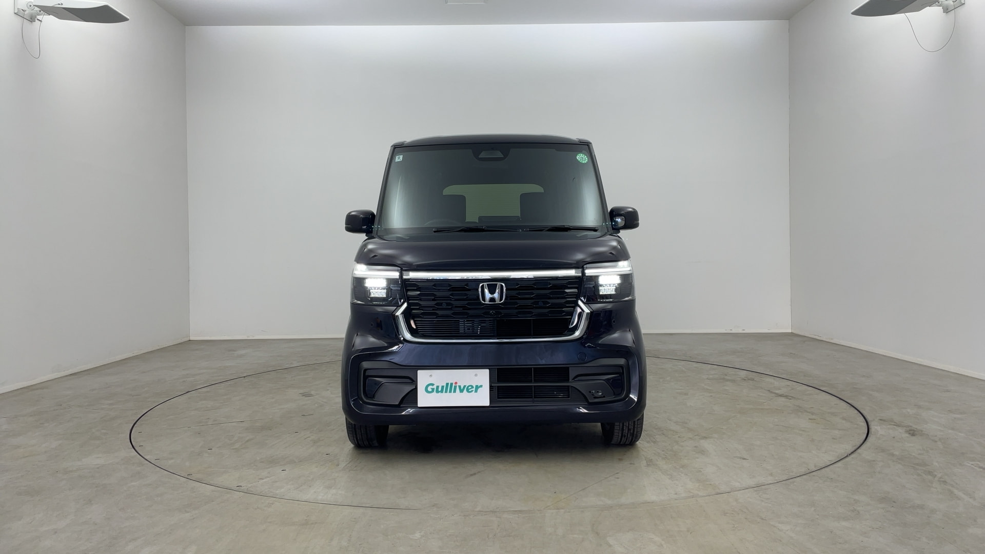 ホンダ,N BOX,カスタム ターボ,ホンダセンシング 純正9型ナビ 全