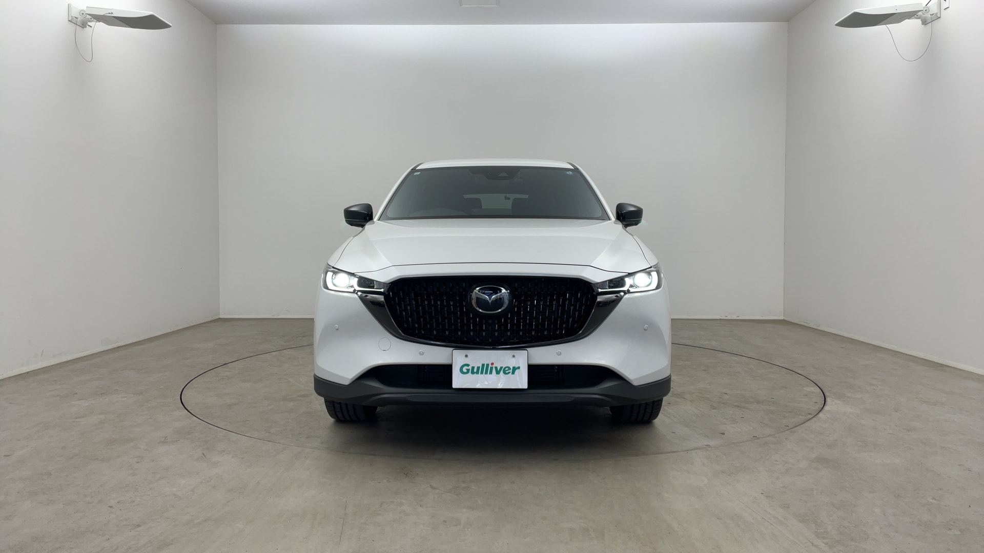 マツダ,CX－8,XD ブラックトーンエディション,純正10.25型ナビ 360