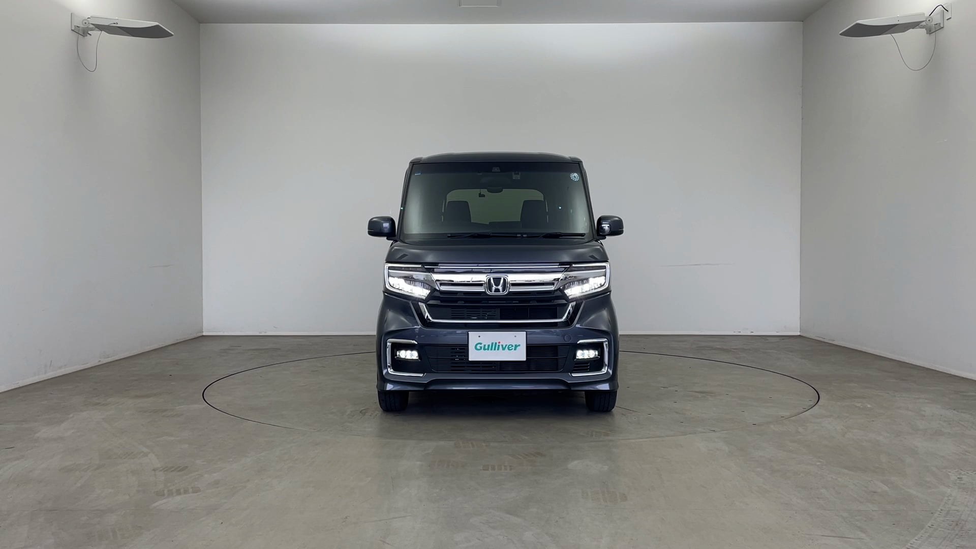 ホンダ,N BOX,カスタム L,純正8型ナビ バックカメラ ETC ドラレコ