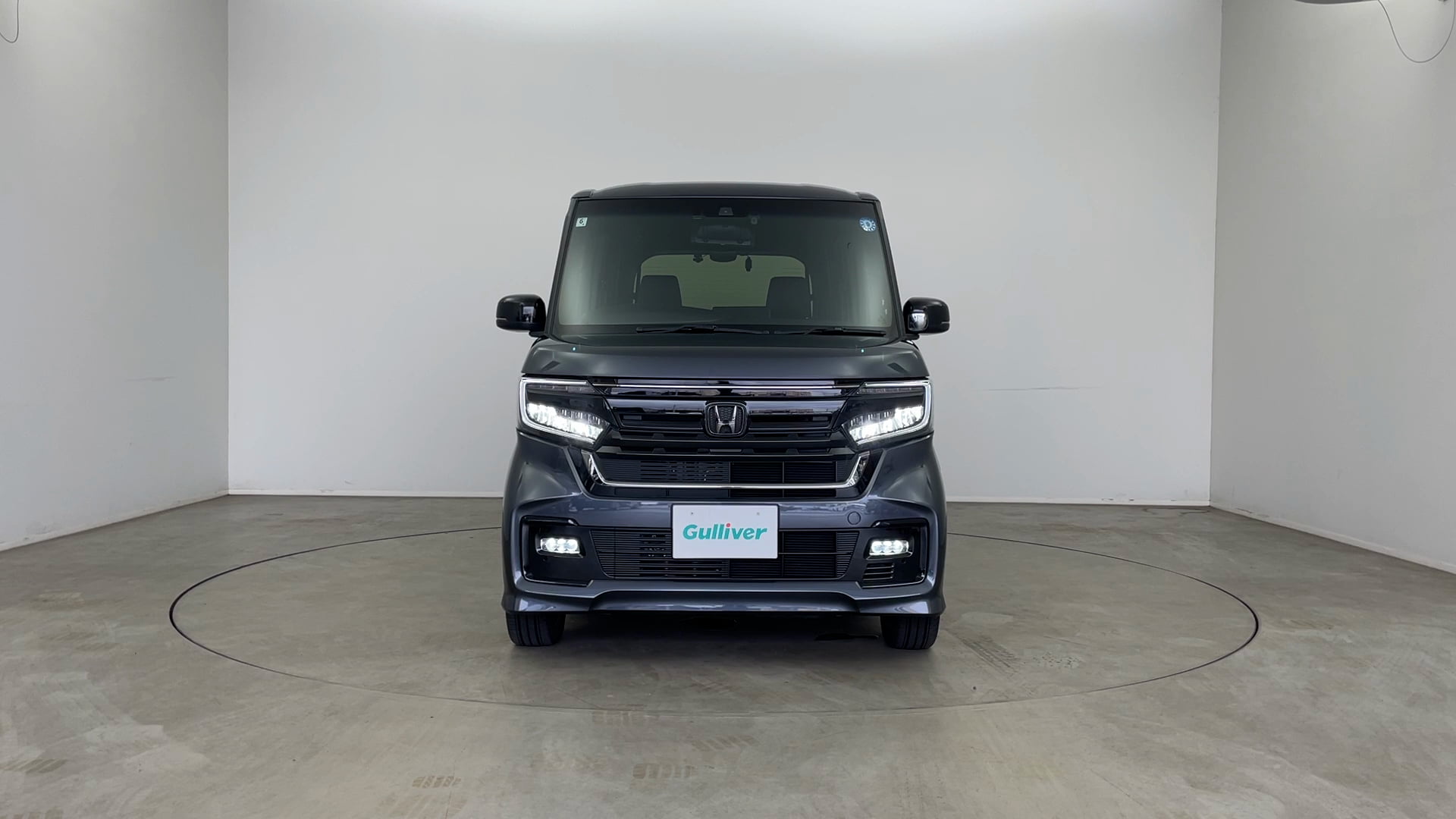 ホンダ,N BOX,カスタム L ターボ スタイル+ブラック,純正8型ナビ