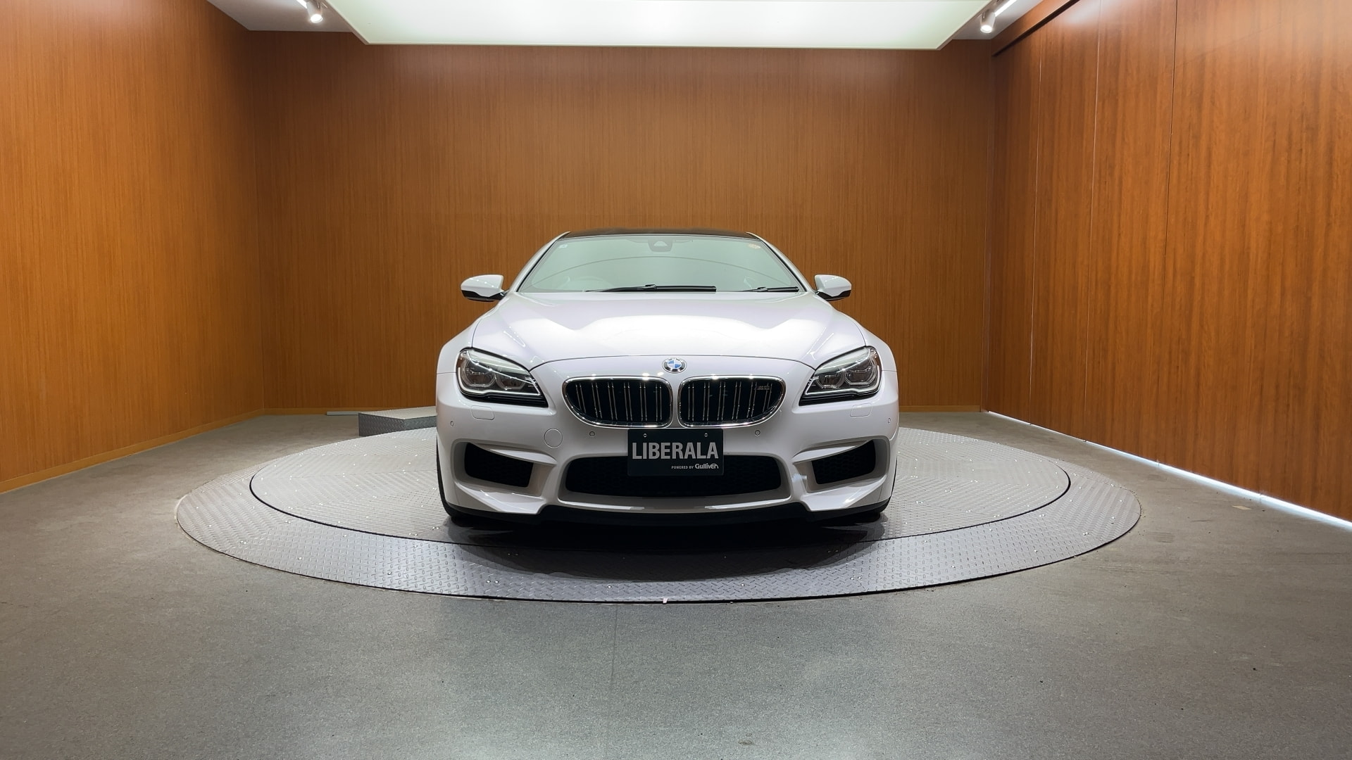 BMW,M6,グランクーペ,コンフォートPKG harmankardサウンド ,2016
