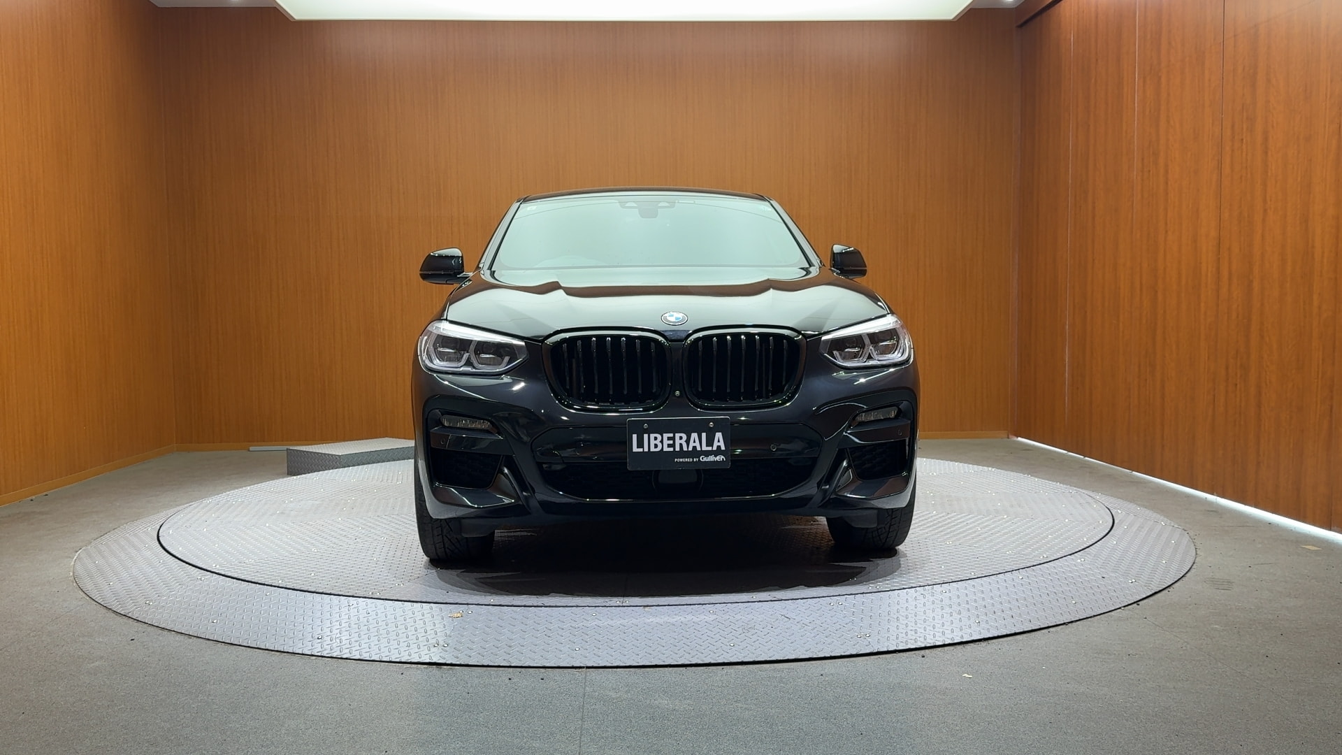 BMW,X4,xDrive 20d Mスポーツ,純正ナビ フルセグTV Bluetooth 360 