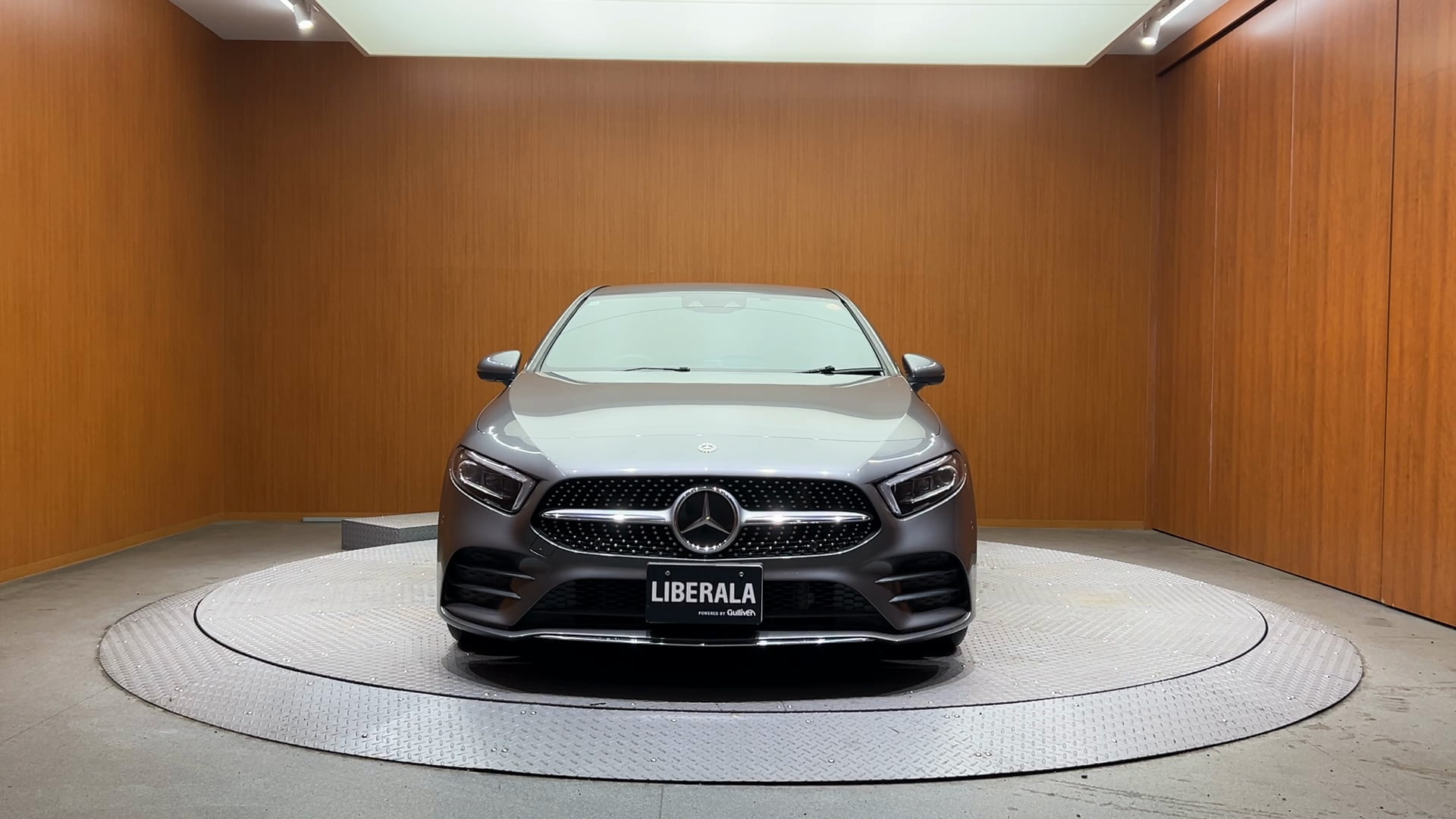 メルセデス・ベンツ,A180,スタイル AMGライン,ACC 半革シート ナビ