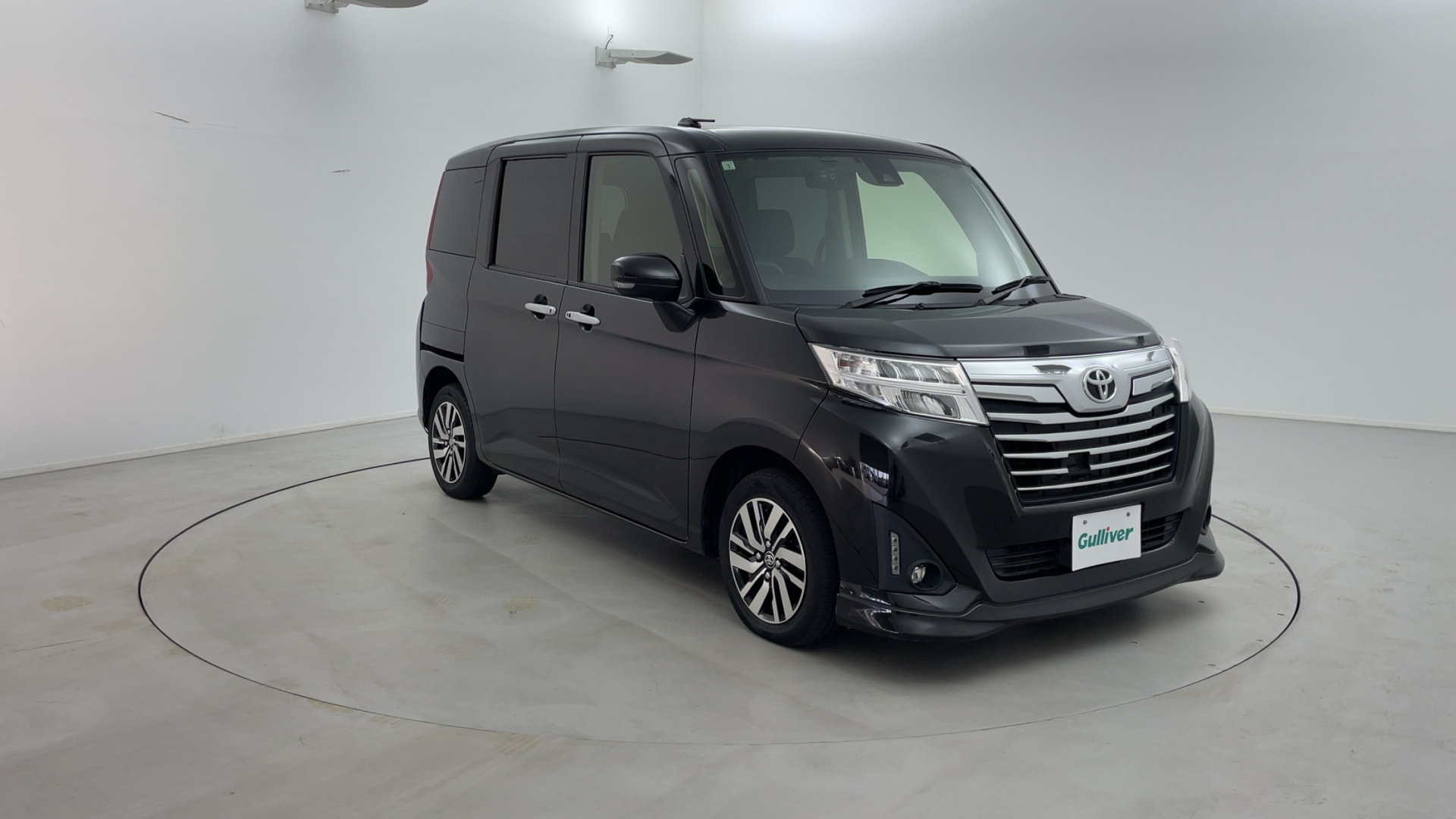 トヨタ,ルーミー,カスタムG S,純正ナビTV 衝突軽減 両電動ドア B