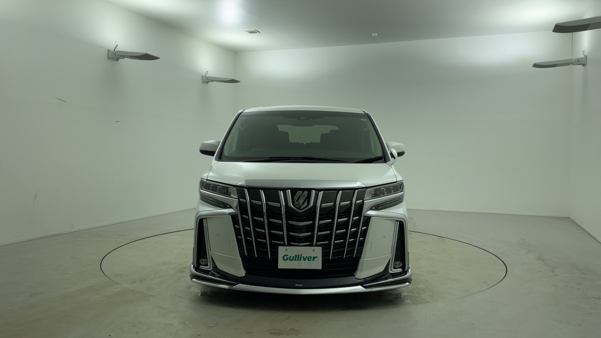 トヨタ,アルファード,S Cパッケージ,10型ナビ 衝突軽減 モデリスタ