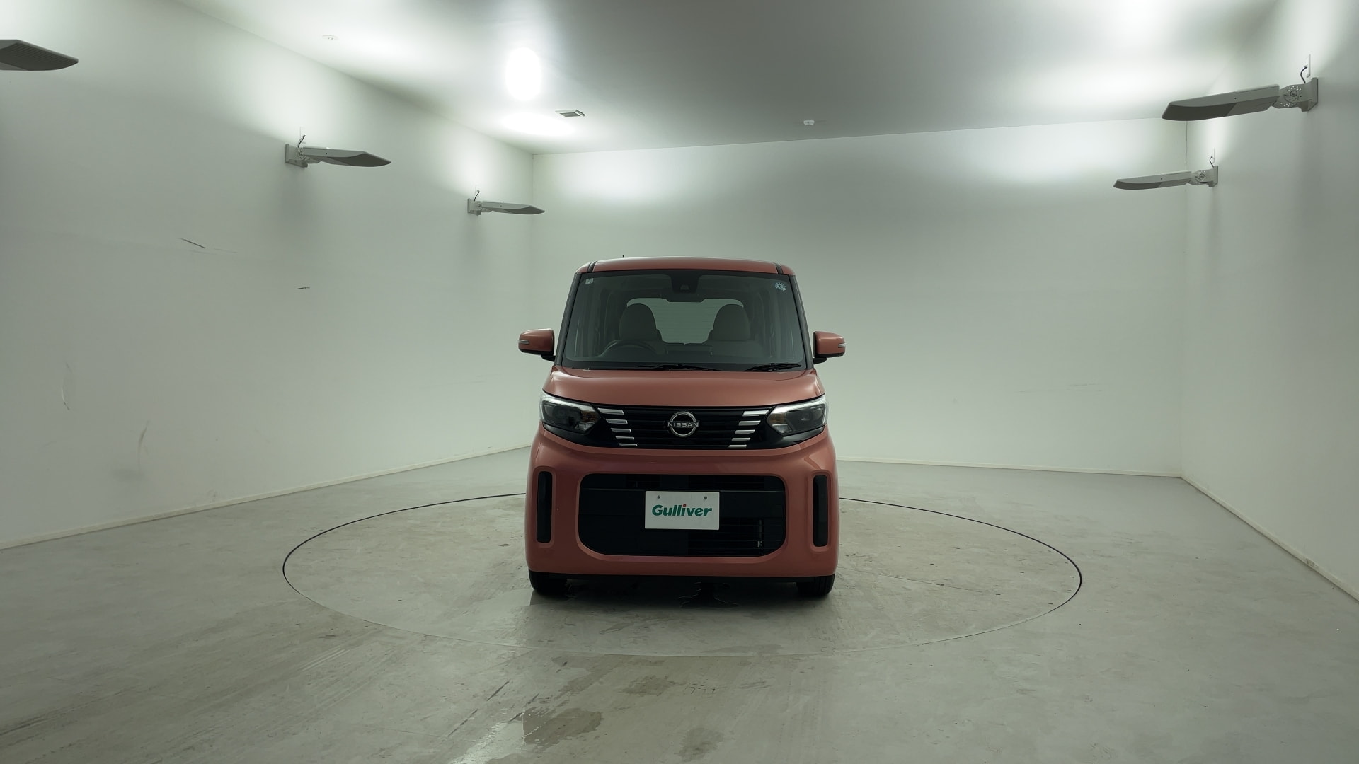 日産,ルークス,X,純正ナビ 全方位カメラ 片側電動スライド,2024(令6)年