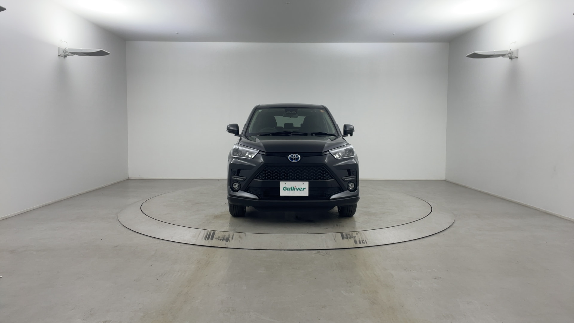 トヨタ,ライズ,Z,登録済未使用車純正ディスプレイオーディオ,2025(令7