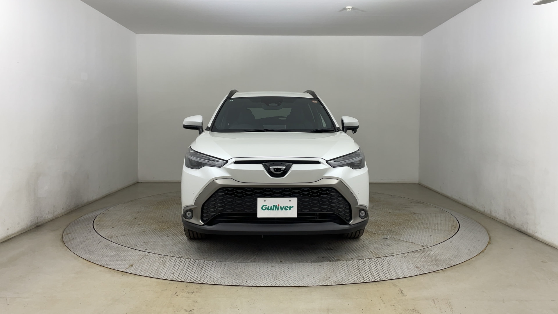 トヨタ,カローラ クロス,ハイブリッド Z,純DA/フルセグ/バックカメラ