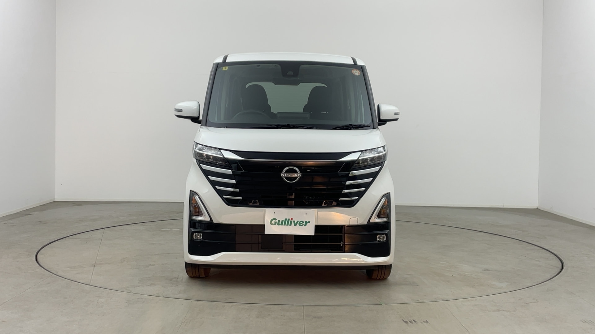日産,ルークス,ハイウェイスター X,純正9インチナビ 全周囲カメラ