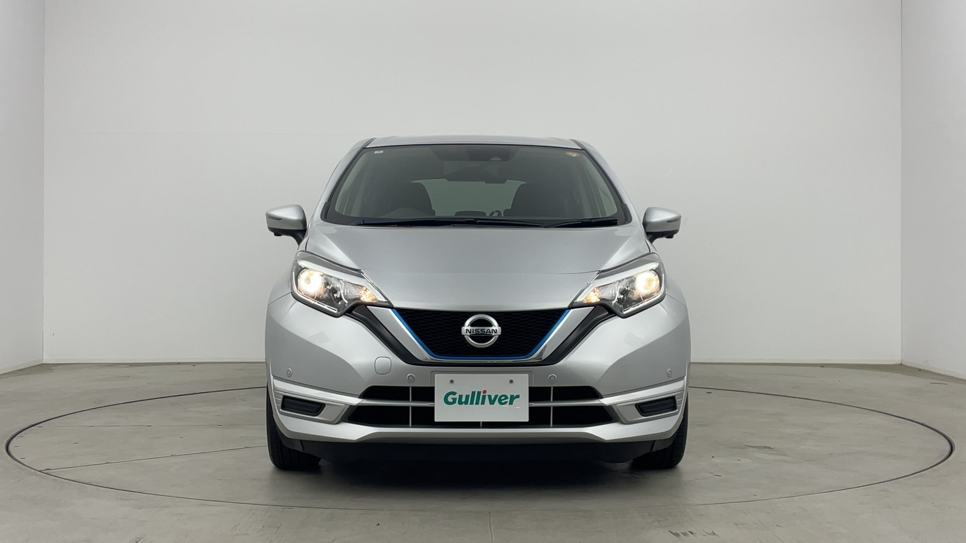 日産,ノート,e－パワー X,純正7インチナビ全方位カメラ ETC,2018(平30