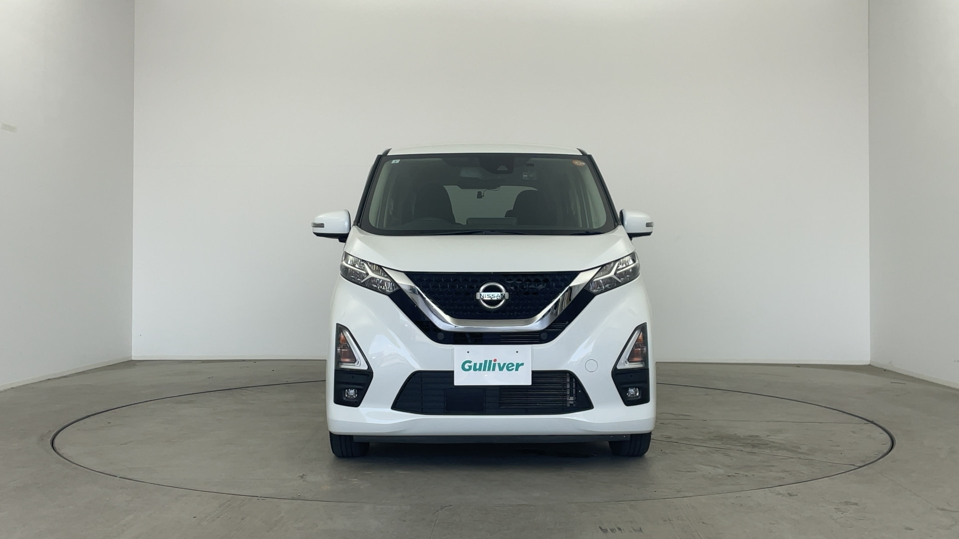 日産,デイズ,ハイウェイスターX,純正ナビTV 全方位カメラ ETC2，0,2021