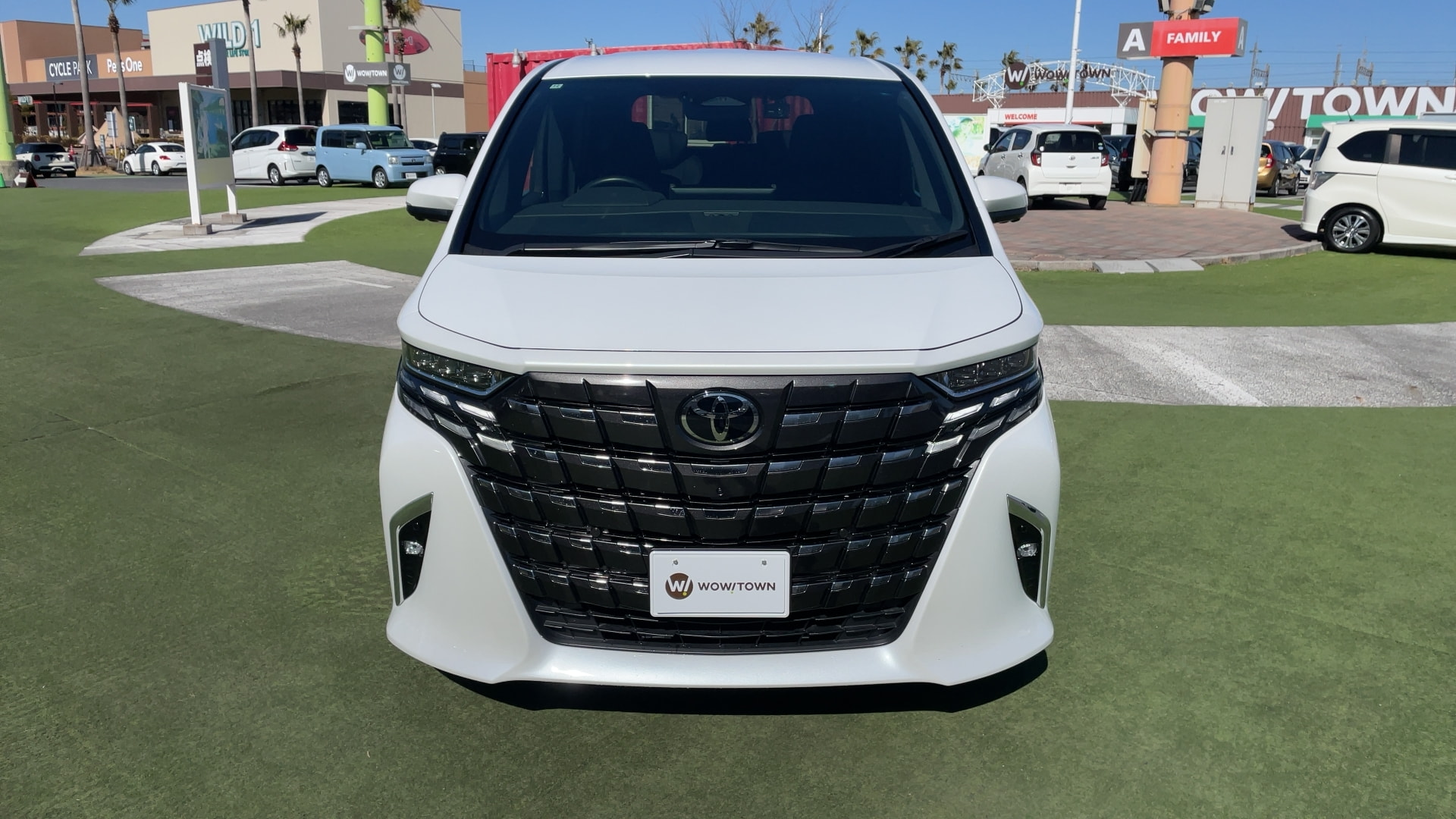 トヨタ,アルファード,Z,2024(令6)年式,プラチナホワイトパールマイカ