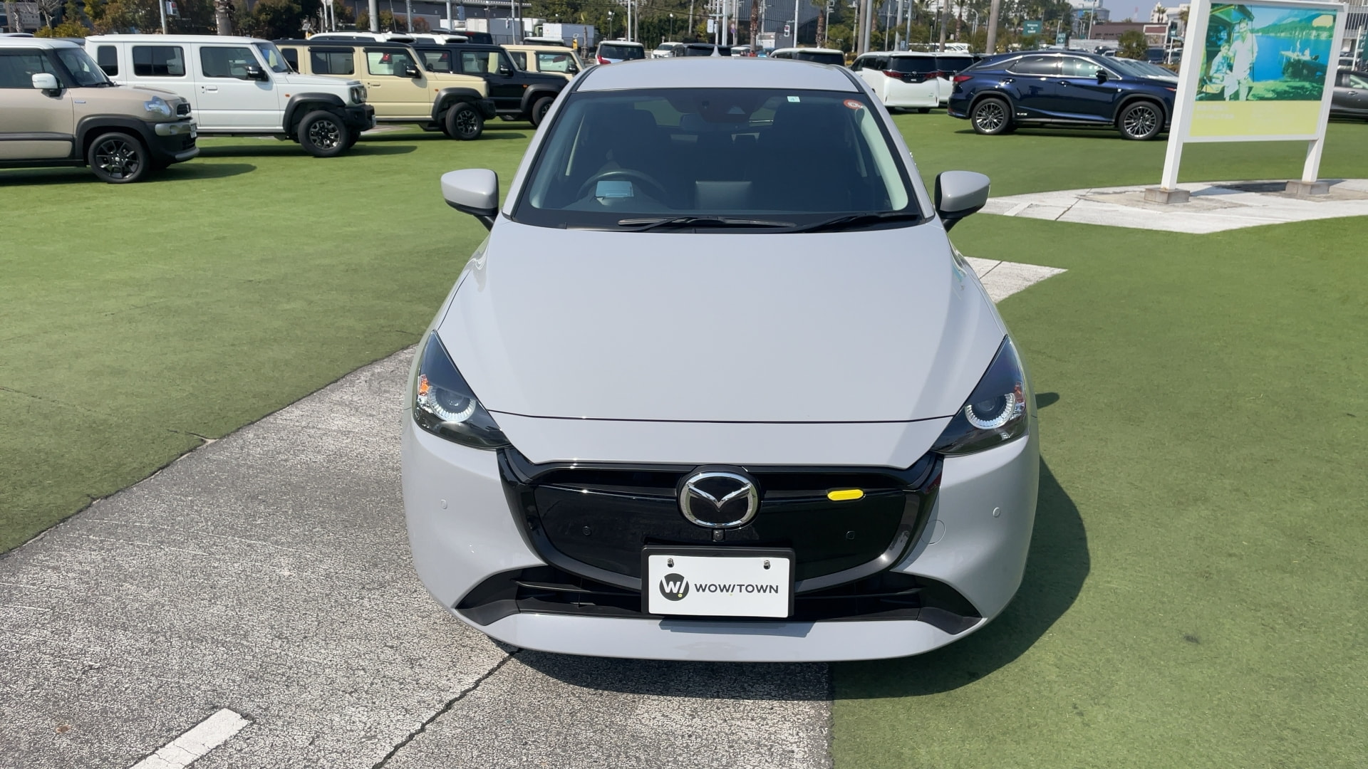 マツダグレージュM 英国マツダがCX-5 2022年モデルのコンフィギュレーターやカタログを
