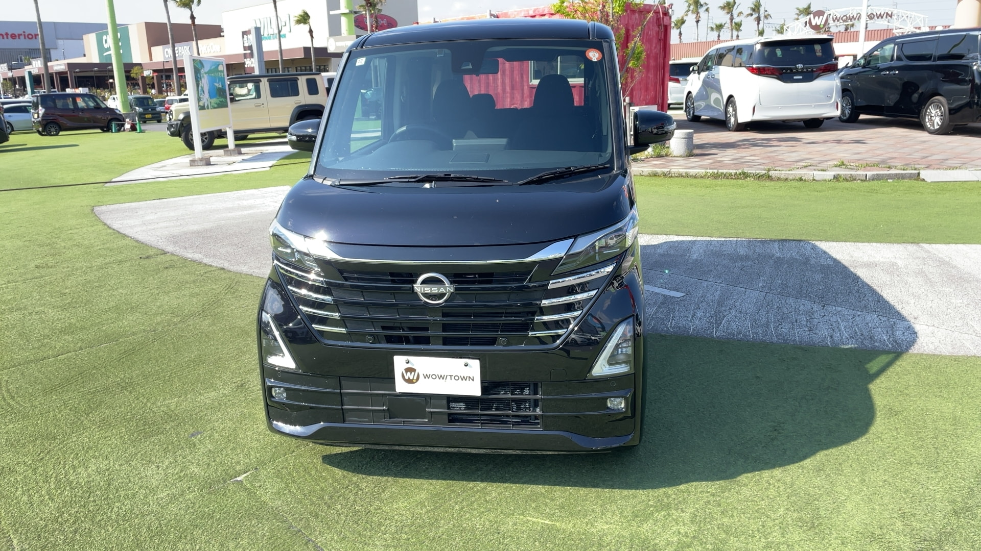 日産,ルークス,HWS X プロパイロットED,2023(令5)年式,ブラック,ID