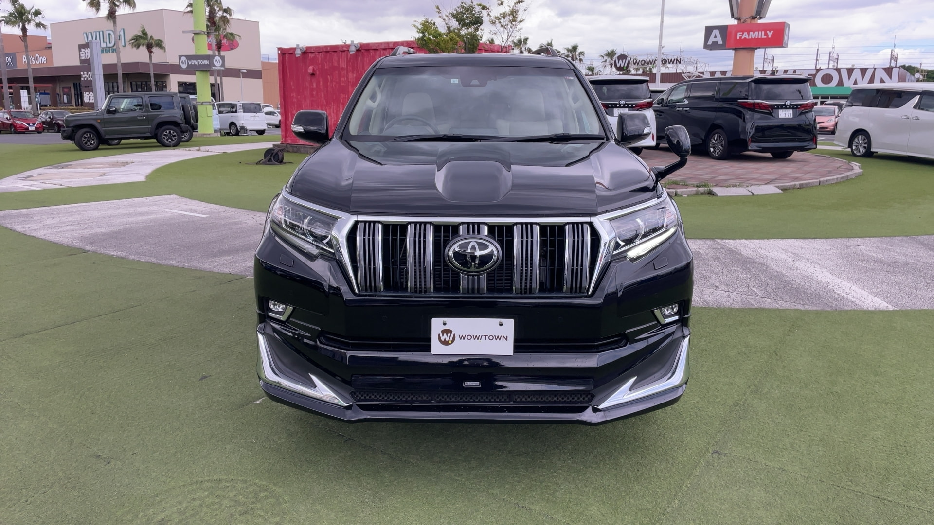 トヨタ,ランドクルーザー プラド,TX Lパッケージ,2023(令5)年式